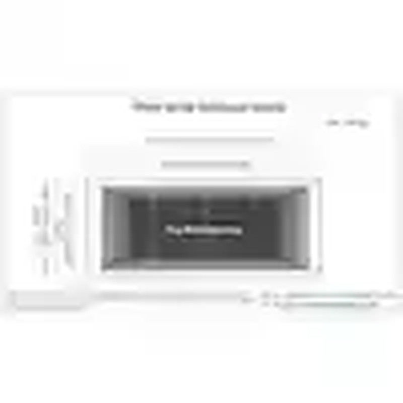24 In. X 12 In. Square Hinged Return Air Filter Grille of Steel in White