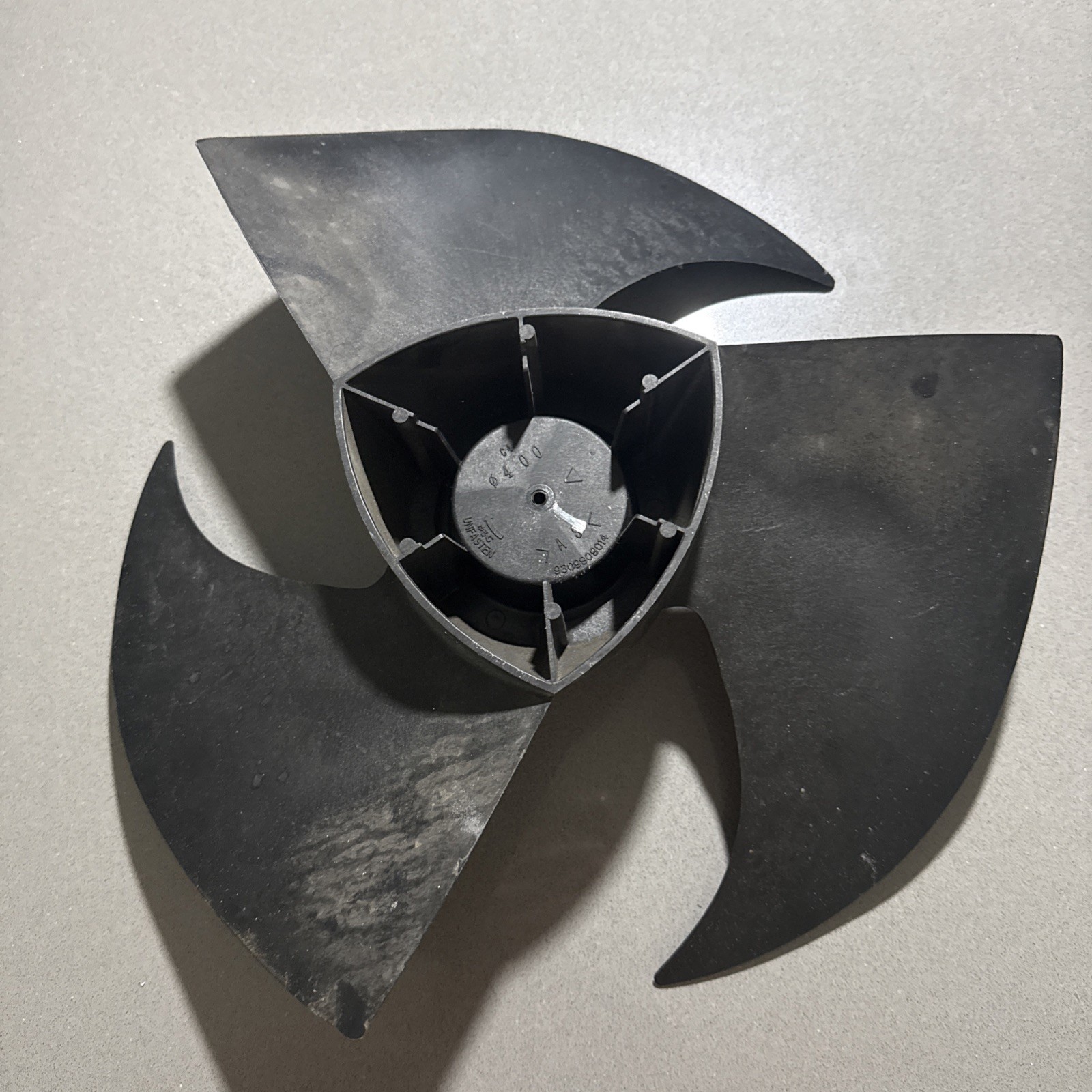 Fujitsu Halcyon Inverter Condenser Fan Blade