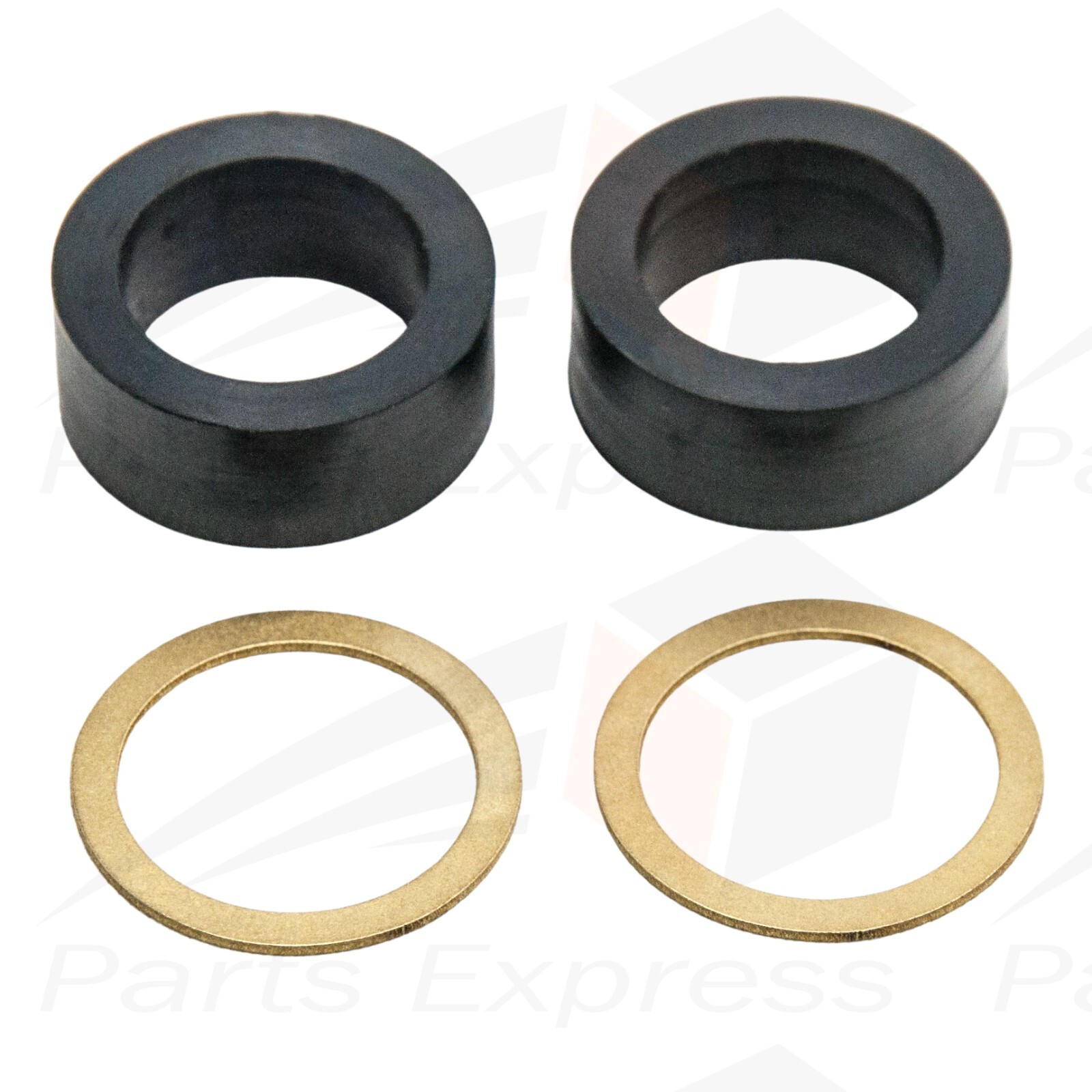 WEIL-McLAIN Gauge Glass Kit 5/8″ x 8-5/8″ w/ 2 Washers & 2 Gaskets #591-419-194