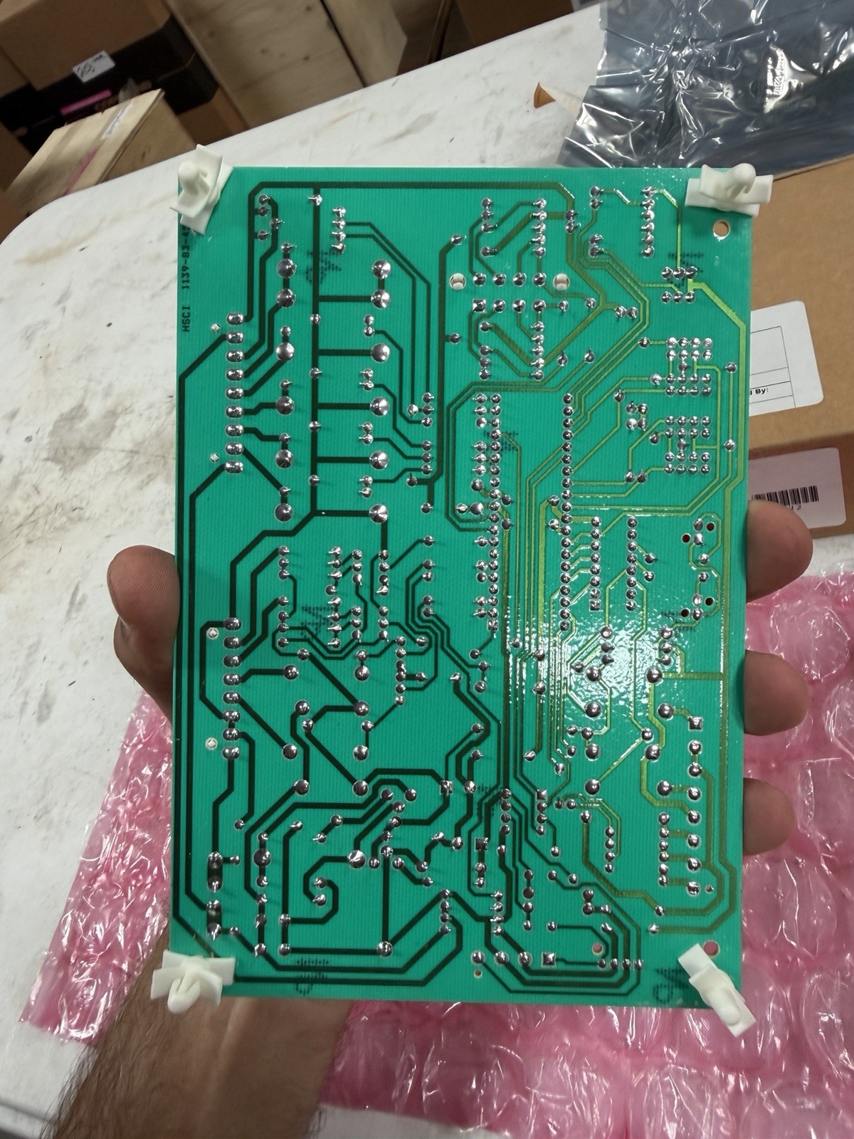 Service First Control Board Kit PCE6 RESPAK S1-33103520000 New