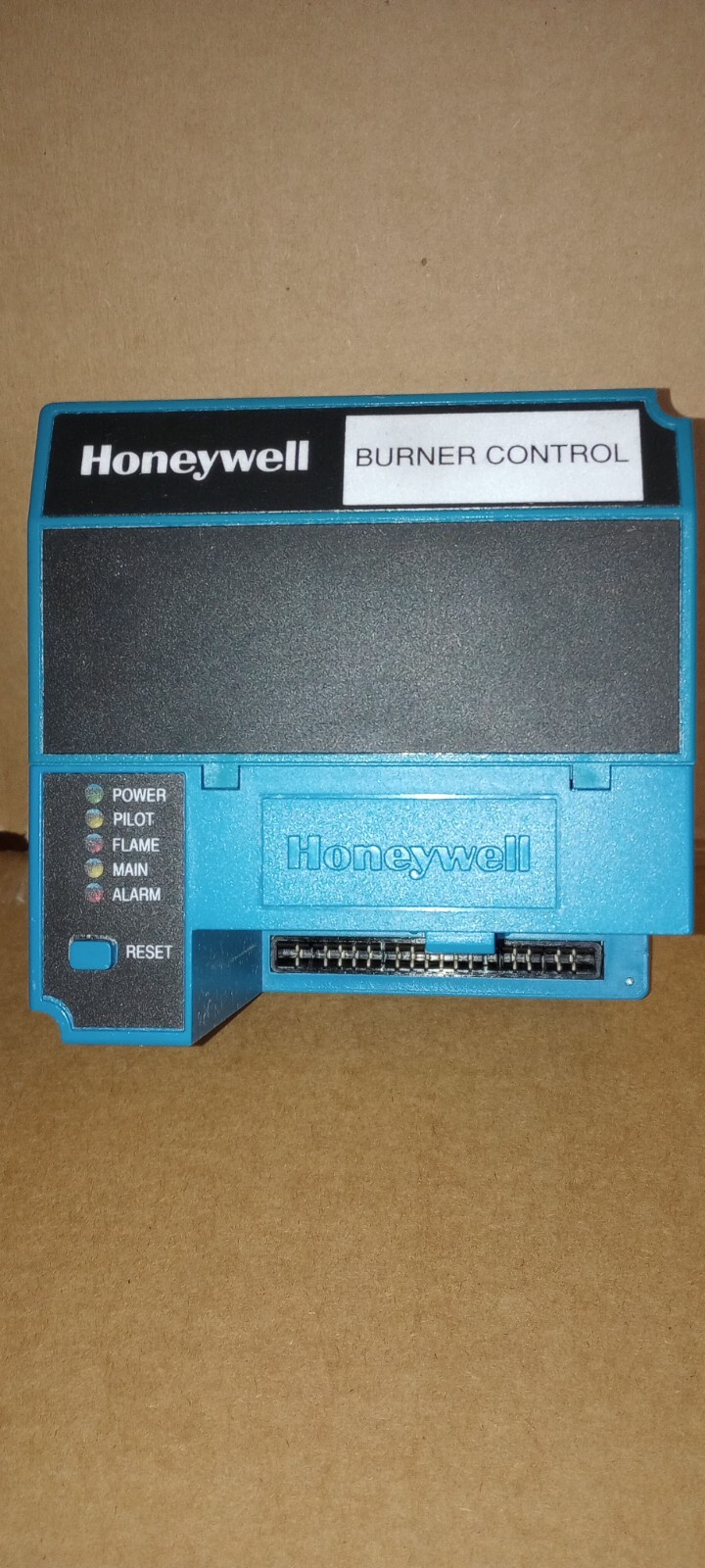 honeywell rm7890a1015 microprocessor based intergrated burner control. i have 14