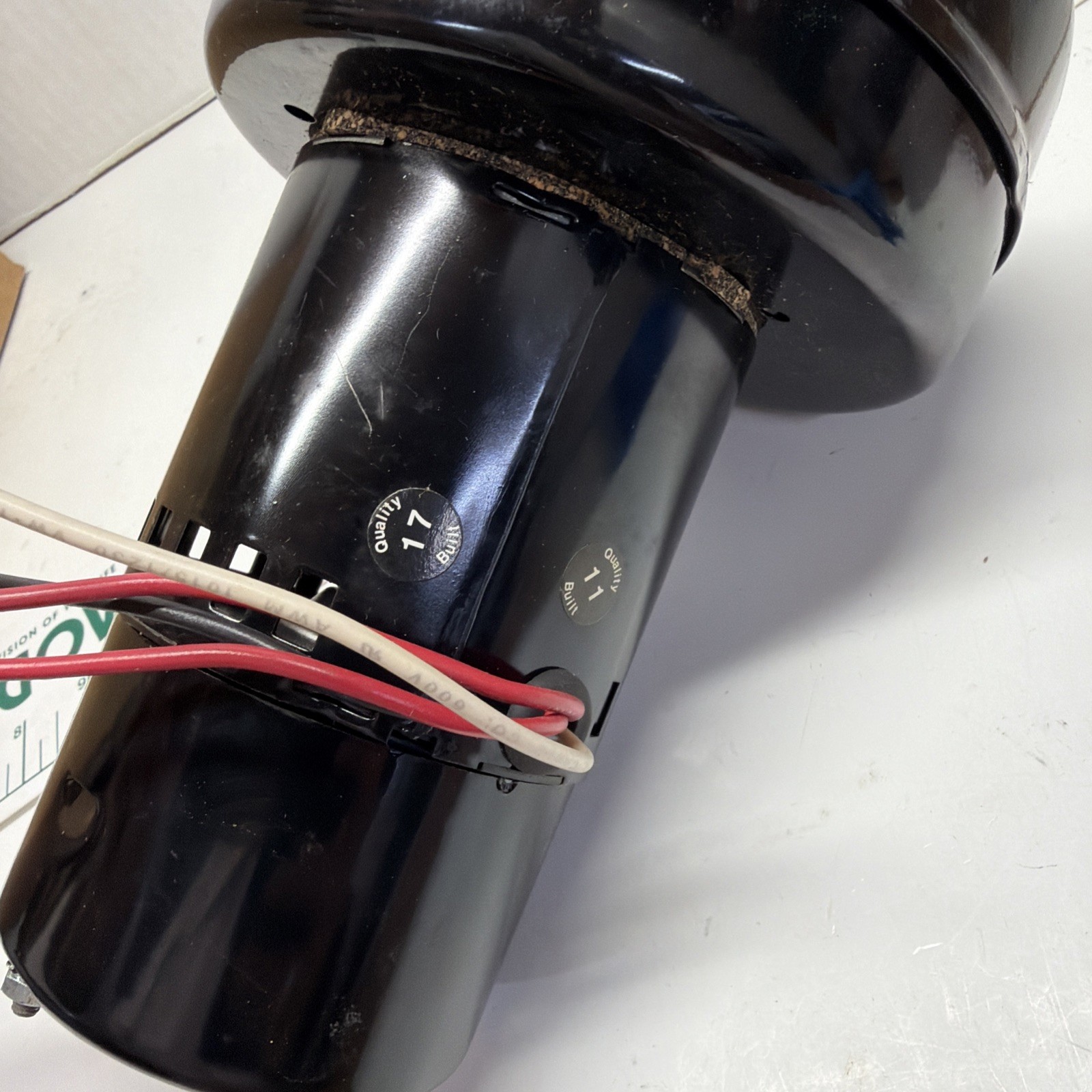 A.O. SMITH 303875000 BURNER BLOWER MOTOR JA1M151NSV#