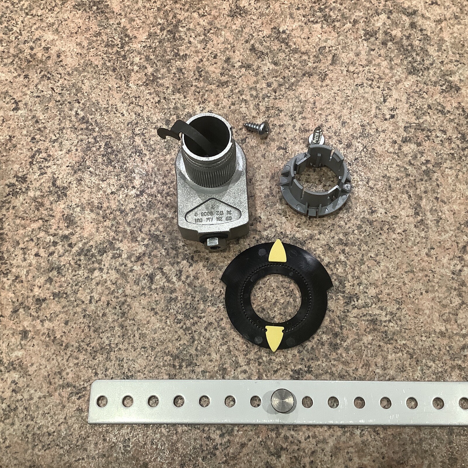SIEMENS Open Air Actuator GMA131.1P 24V. 62in/Lb. 3P