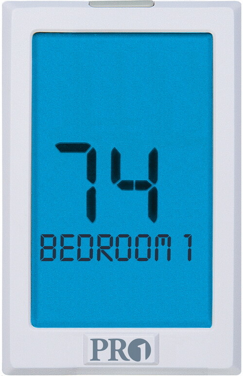 Pro1 IAQ RZ251W Remote Wireless Indoor Sensor