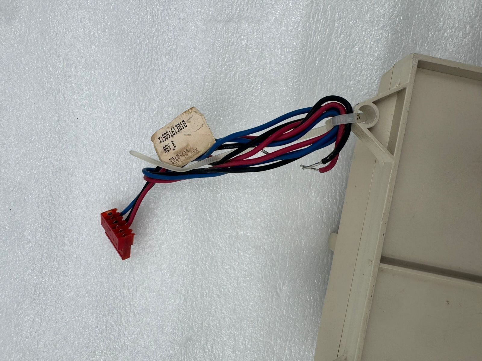 TRANE UC210 BMUC210AAA0100011 CONTROLLER