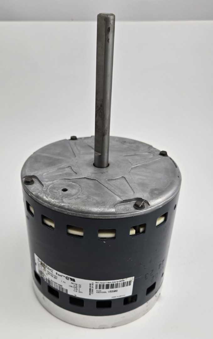 genteq Eon 1 HP S1-02436074000 5SEA39RLV5508 Blower Motor ONLY CCWLE 120/240