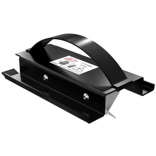 MALCO DT1V Cutting Tool 1″ SS V-Groove Cut Duct Board