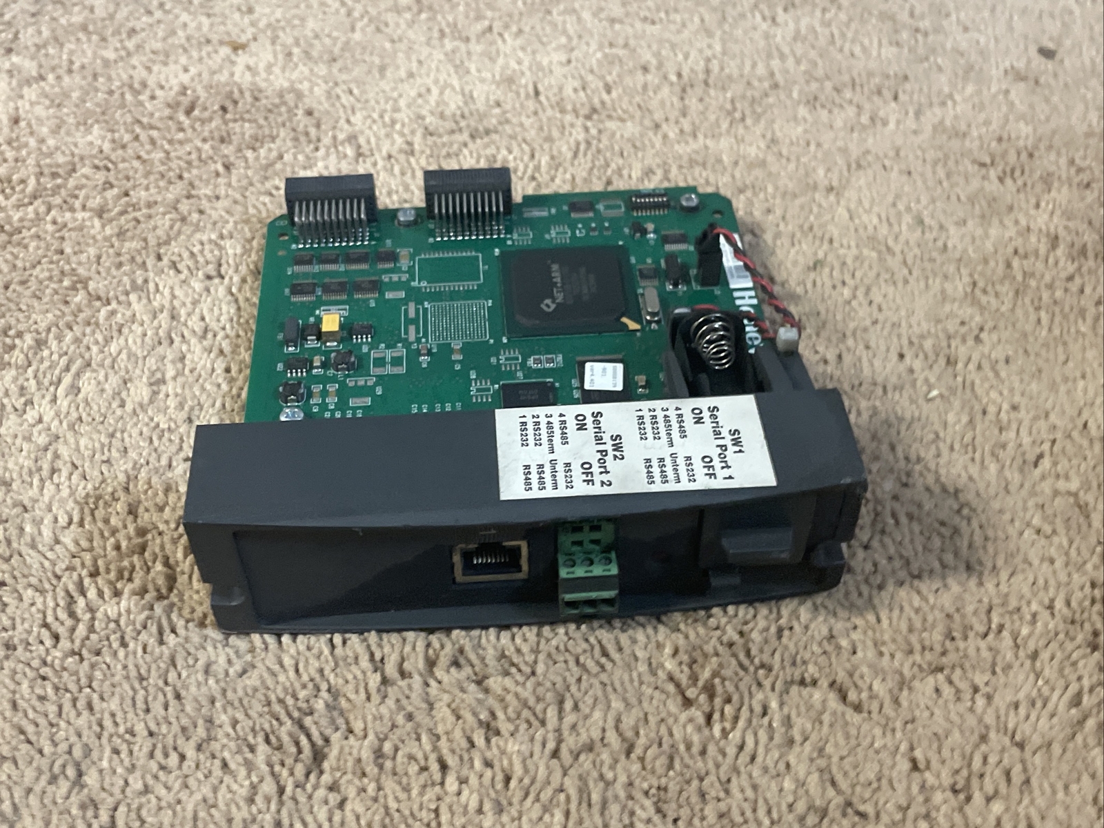Refurbish HONEYWELL HC900 Controller, M/N: 900C32-0244-00
