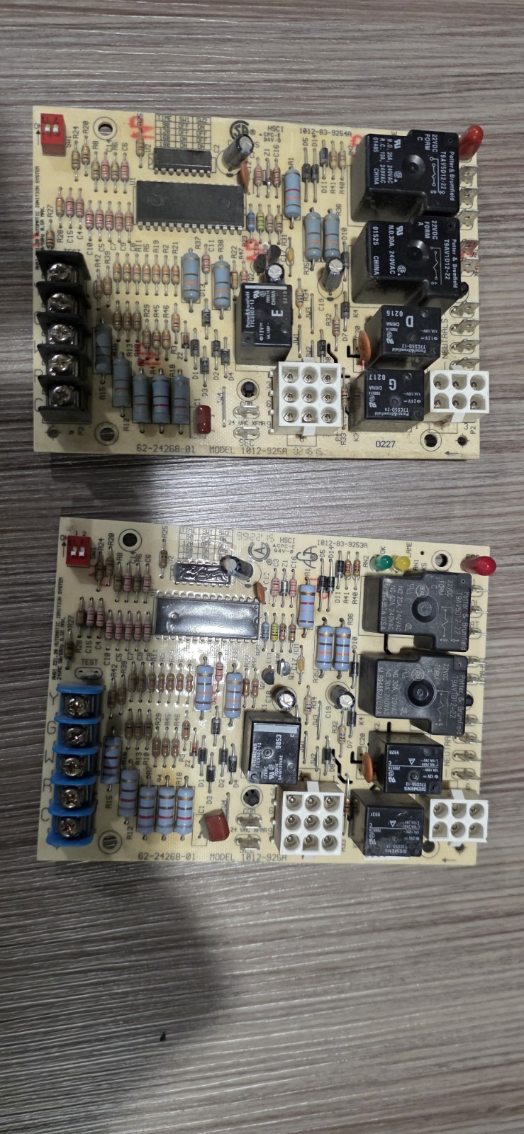 Rheem Replacement Furnace Control Board (62-24268-01)