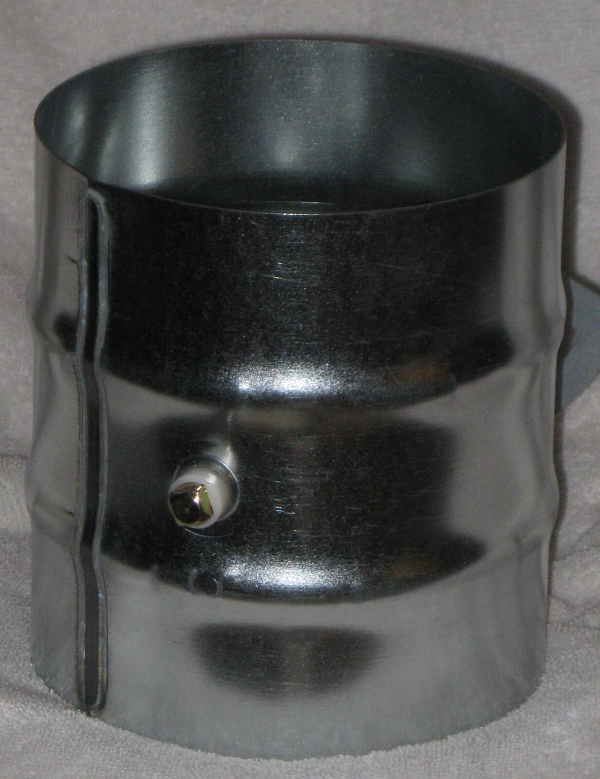 Greenheck 6″ Round Manual Balancing Damper MBDR-50×6 NEW!!!!