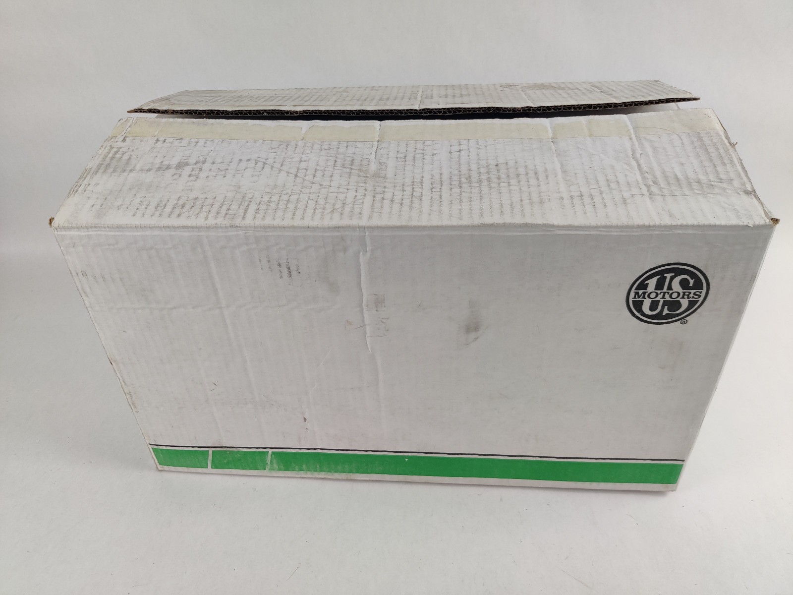 US Motors ET3230 3 HP, 3600 RPM, Single Phase, 208-230 V, 60Hz, 56Y Pool Motor