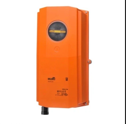 Belimo AFB24-SR N4 Spring Return Actuator | 24V AC/DC | NEMA 4X | BRAND NEW