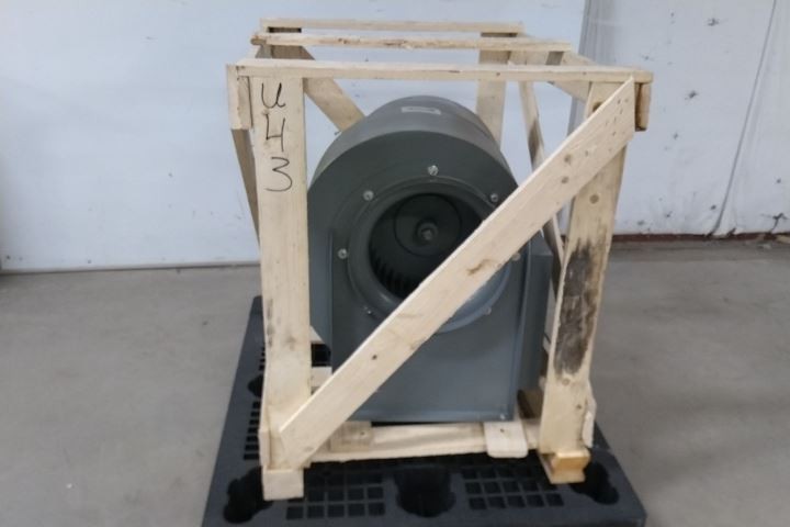 Dayton 48LU43 13-11/16 In Wheel Diameter Steel Blower w/out Motor