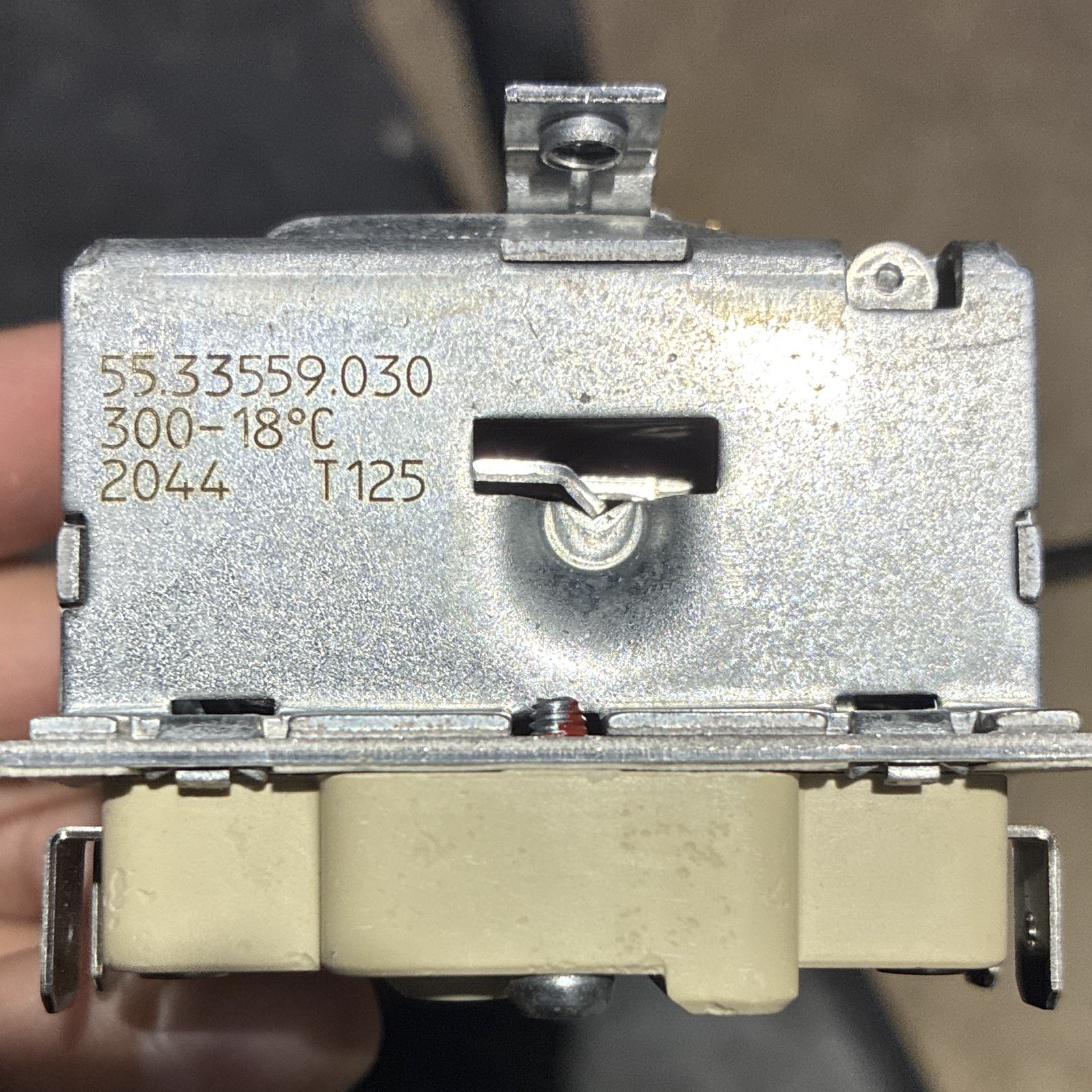 E.G.O Mechanical Capillary Thermostat Switch 55.33559.030 Adjustable, 67 pcs