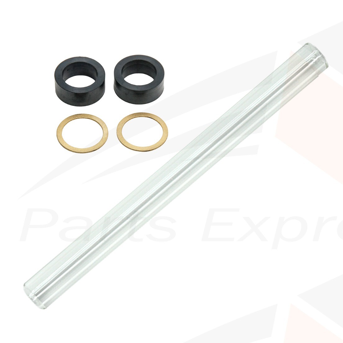 Gauge Glass Kit 5/8 X 4-7/8″ For REIMERS Boilers w/ Washers & Gaskets #8531111