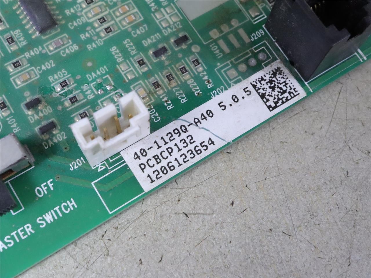 PWB-1244A4-0000 AMANA 40-1129Q-A40 GOODMAN PTAC PCBCP132 Control Circuit Board