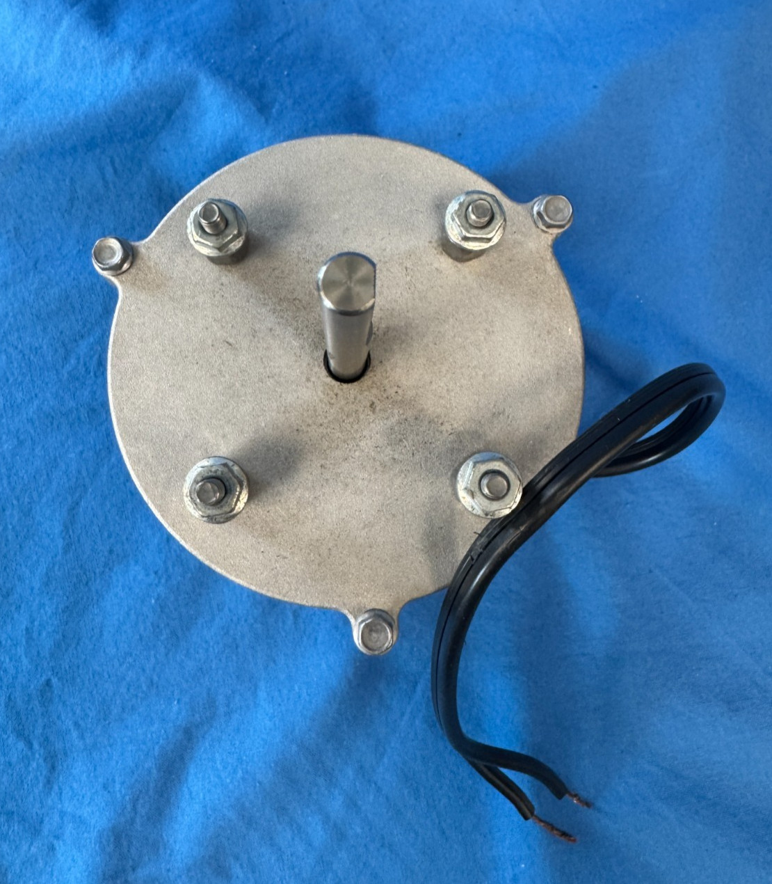 USED 25317701 InterLINK Heatcraft Fan Motor 208/230V 25317701