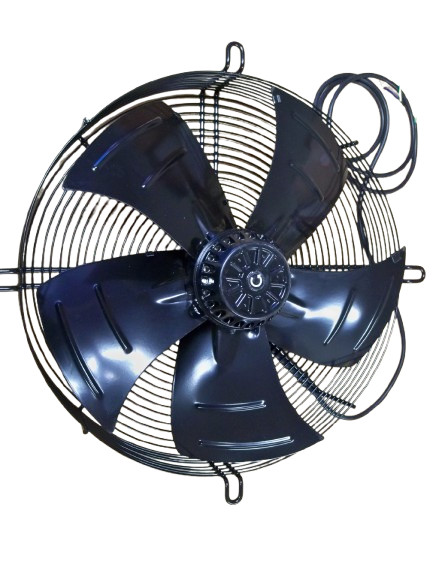 YWF4D-400S AXIAL FAN MOTOR 480V 3Phase 50/60Hz, 400 mm External Diameter, New