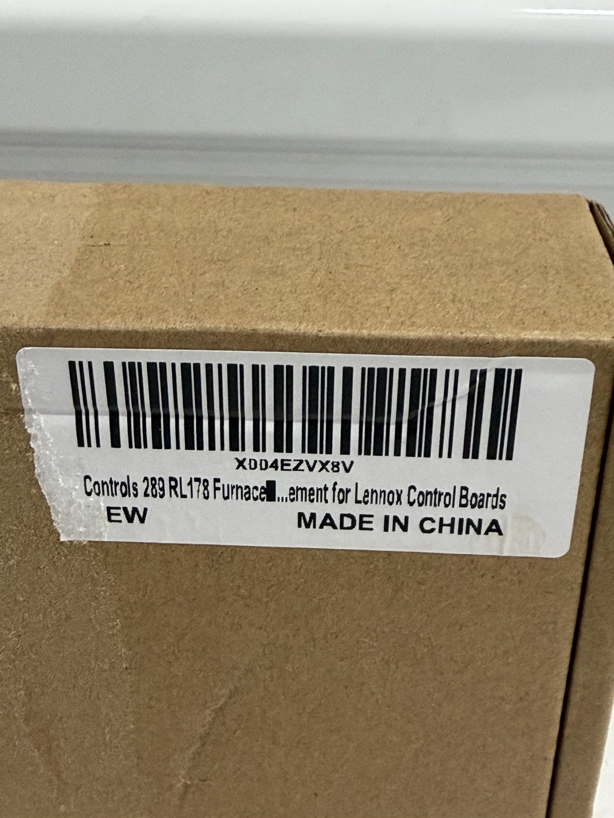Furnace Control Board Replacement for Lennox 289 RL178 Sealed Open Box