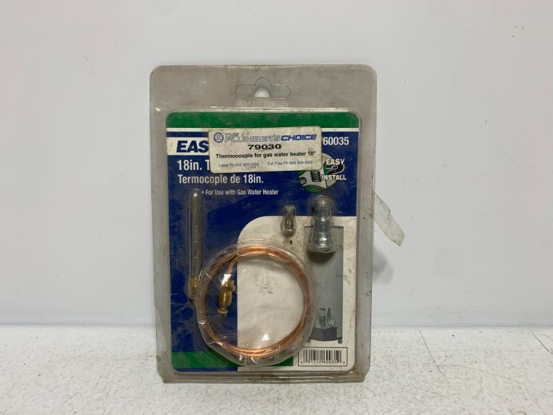 Eastman 60035 Thermocouple 18″