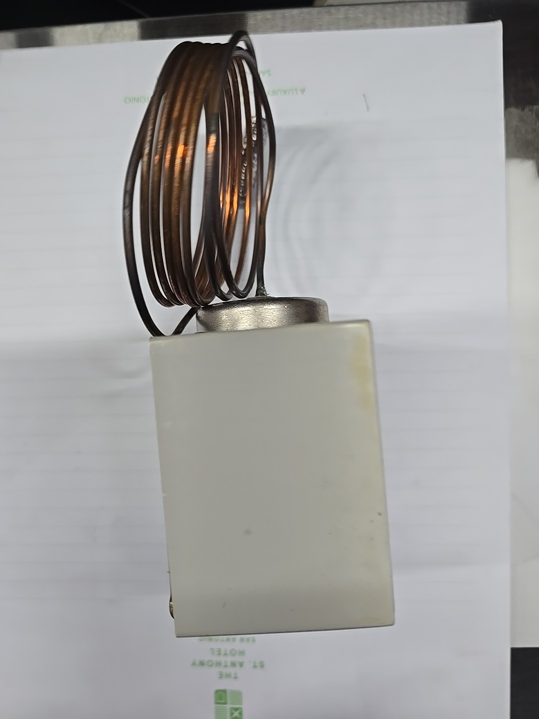 *NEW* Ranco Temperature Control Thermostat 010-1090-000/041763500