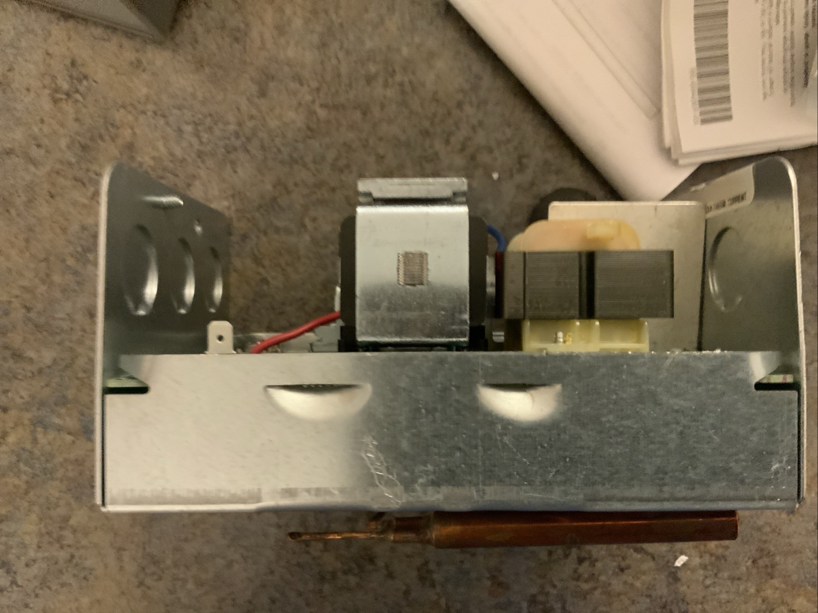 RESIDEO AQUASTAT RELAY L8148A1017