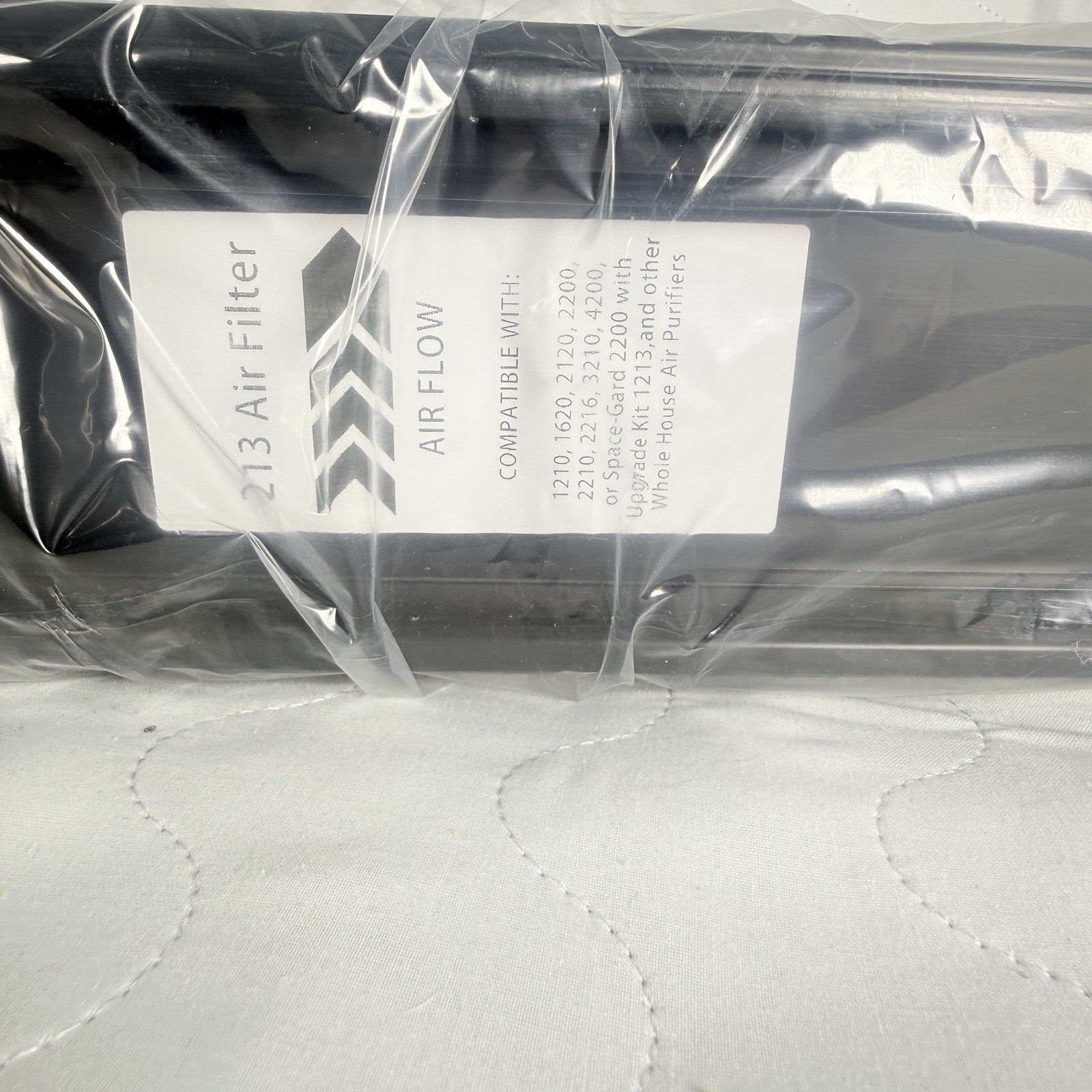For AprilAire 213 Replacement Filter for Whole House Air Purifiers 20x25x4