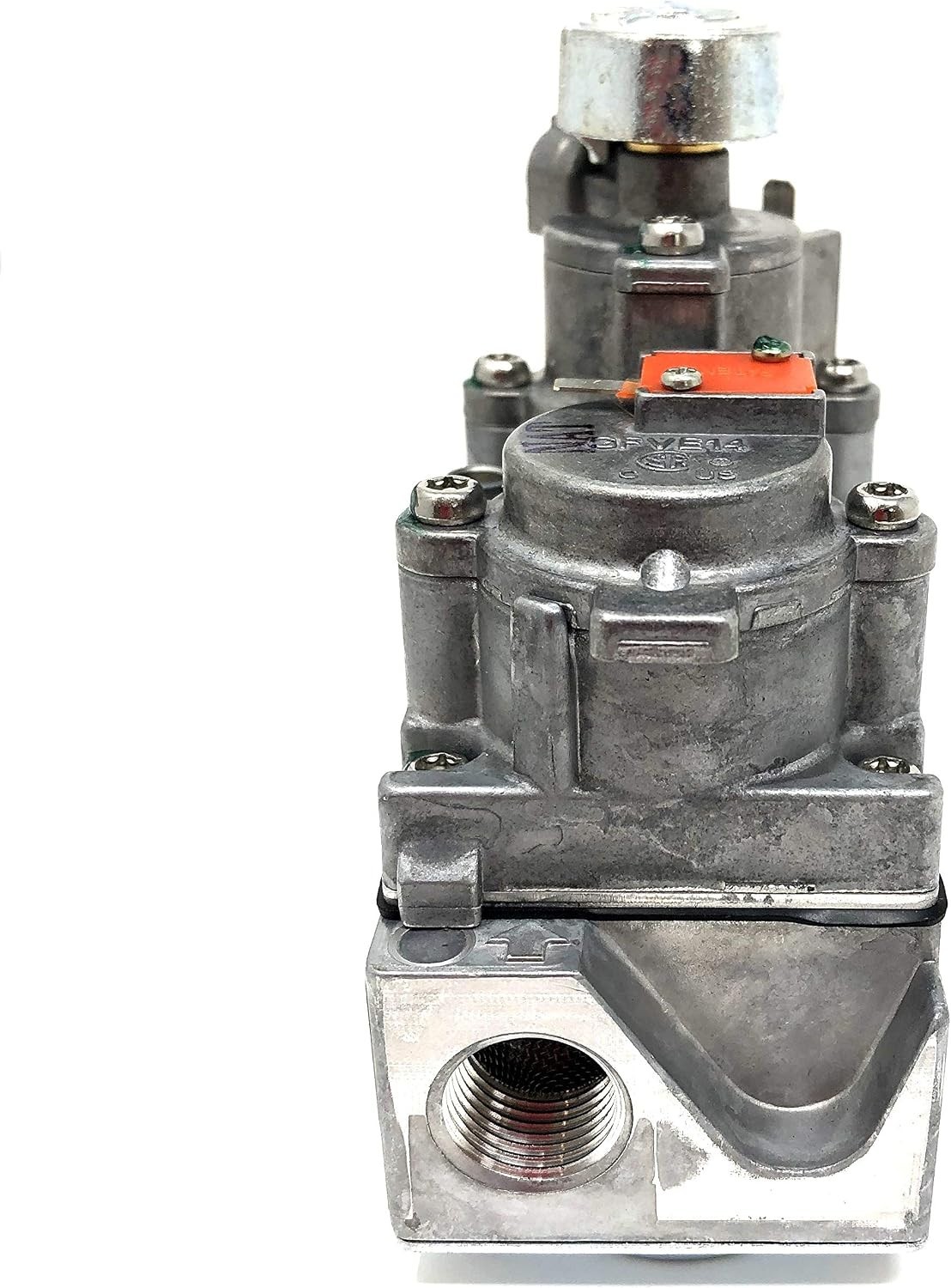 Quadra-Fire & Heatilator NG Valve