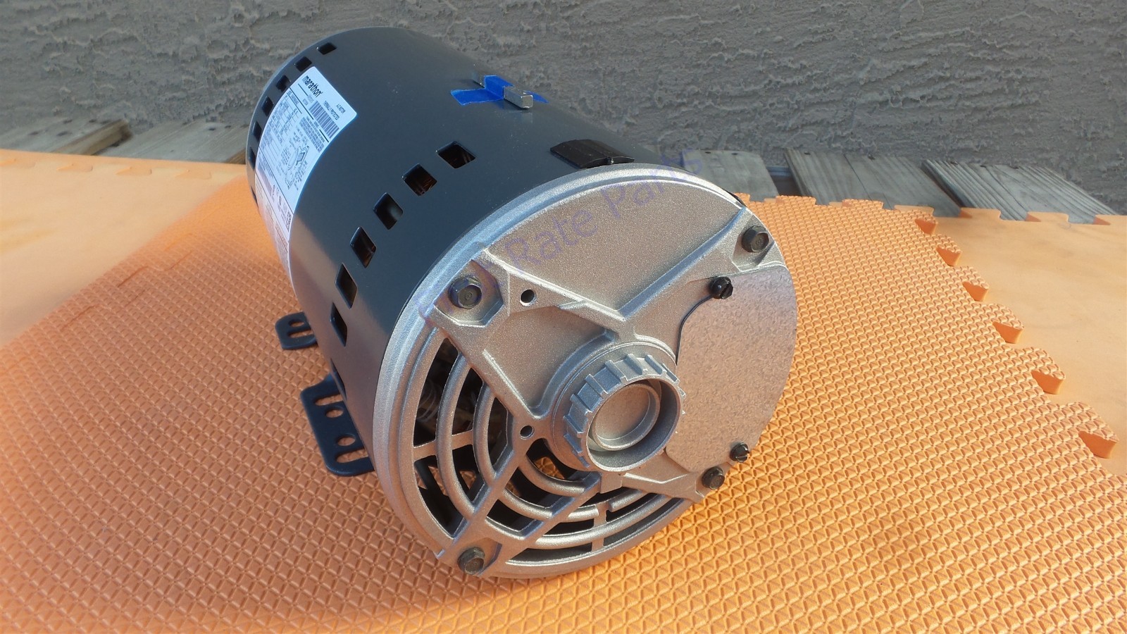 Trane MOT12034 Motor 5K49VN4546X Marathon 3HP 208V 230V 460V 1725 RPM 3PH 56HZ