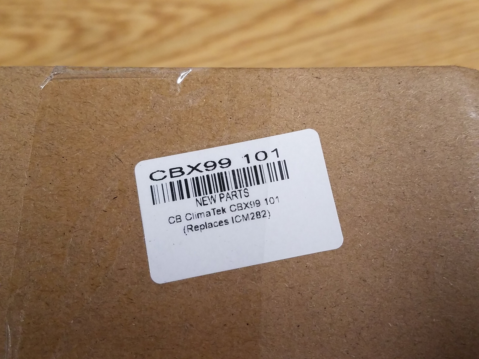 ICM282 Carrier Bryant CBX99-101 Control Circuit Board