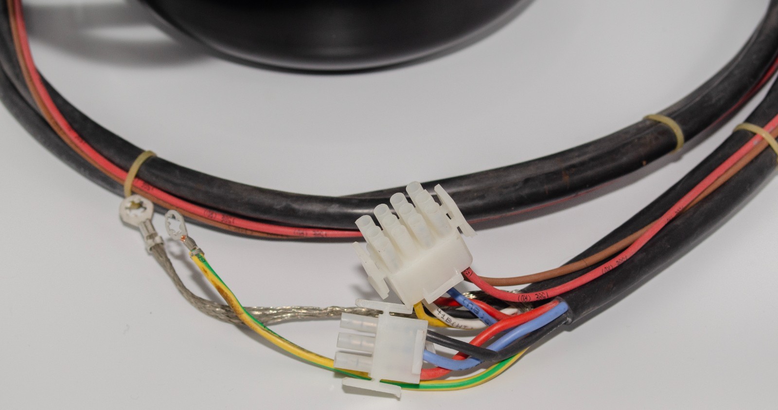 ebm-papst 3 phase 400watt 1700 min-1 Centrifugal Blower Fan Motor (M3G150-FF)