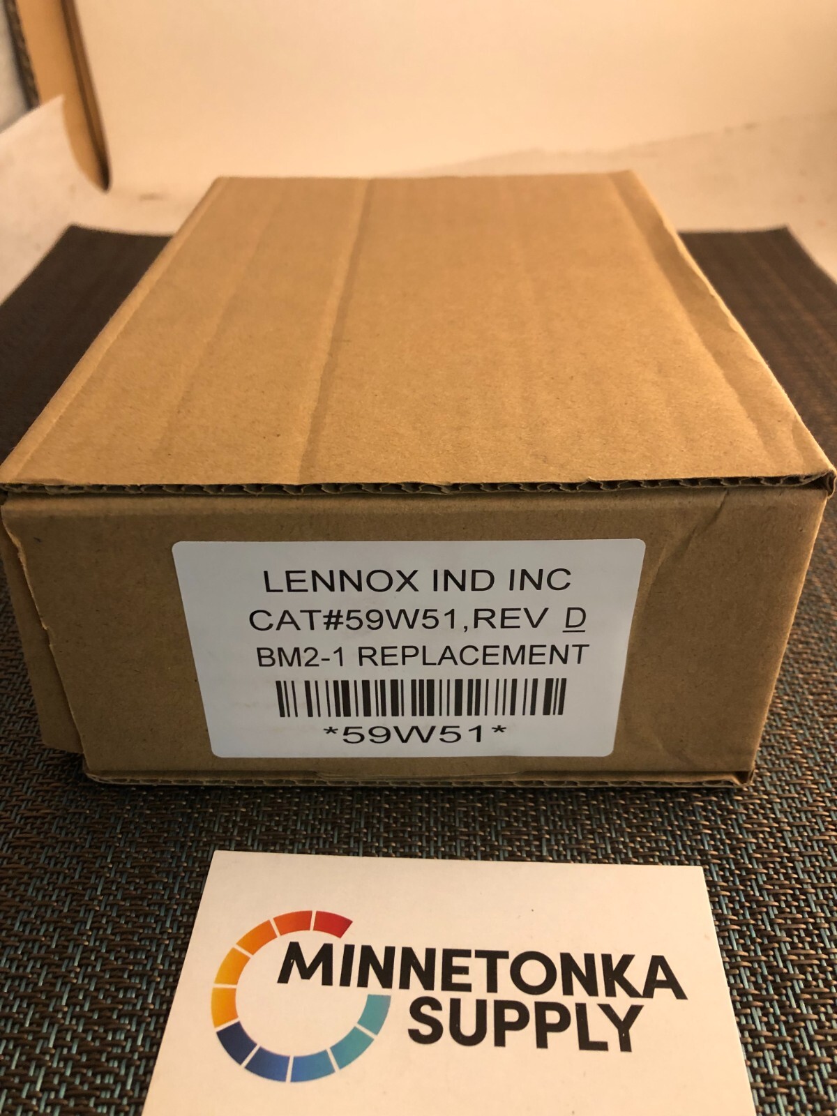 Lennox 59W51 BACnet Board NEW! BM2-1 Replacement