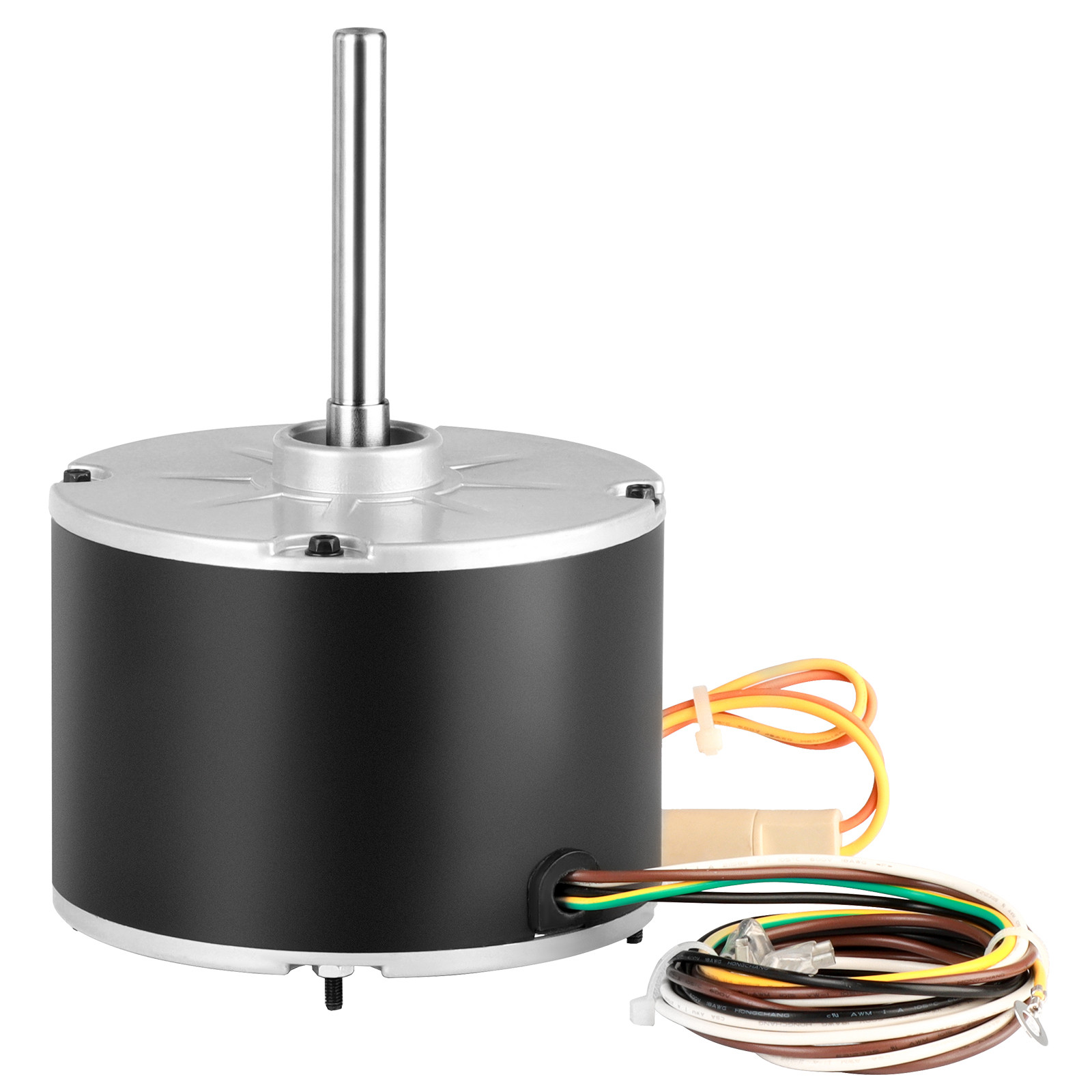 VEVOR Condenser Fan Motor 1/6HP 1075RPM 1.0A 208-230V OGD1016