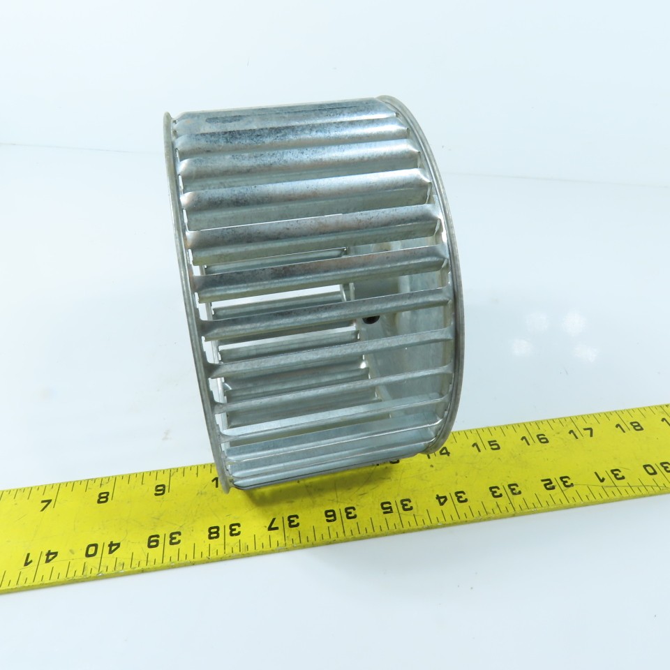 Revcor Q631 6-3/16″ OD x 3-3/8″ Centrifugal Blower Wheel Squirrel Cage 5/8″ Bore