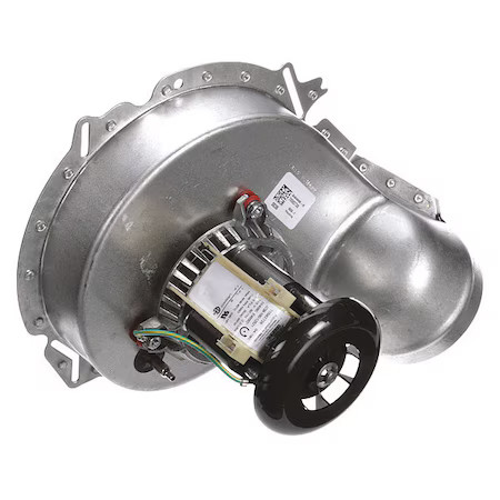 Fasco A983 Round Oem Blower, 3000 Rpm, 1 Phase, Direct, Steel 1 Speed