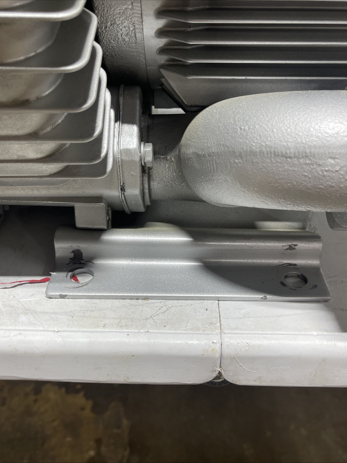 Fuji Electric 2Vfb60-8.4-7W Regenerative Blower,2 In.,7.40 Hp,3 Ph