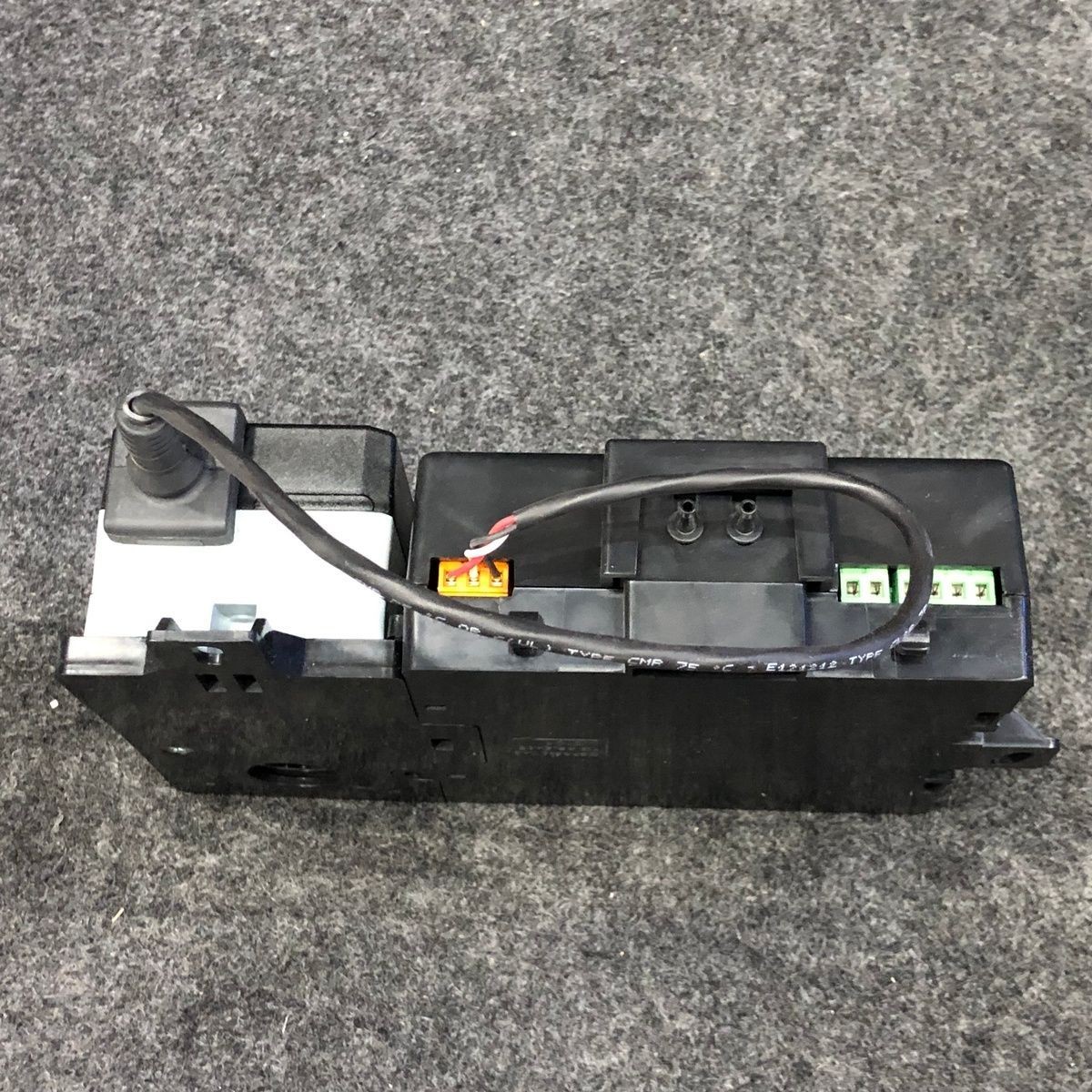 AUTOMATED LOGIC ZN 341A Programmable BACnet Zone Controller w/Damper Actuator