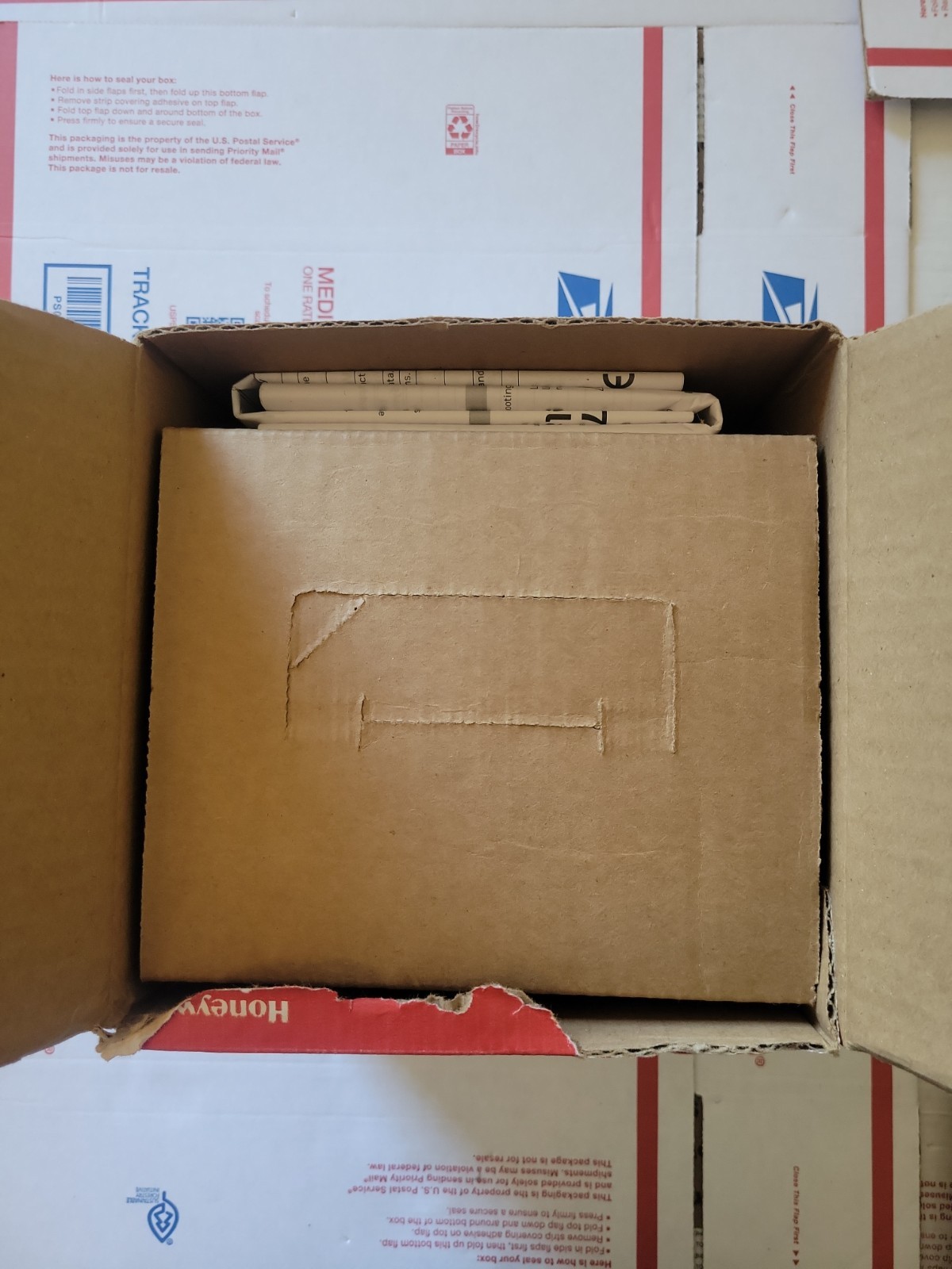 NEW Honeywell RM7890A1015 On/Off Primary Control Burner Control Fast Ship