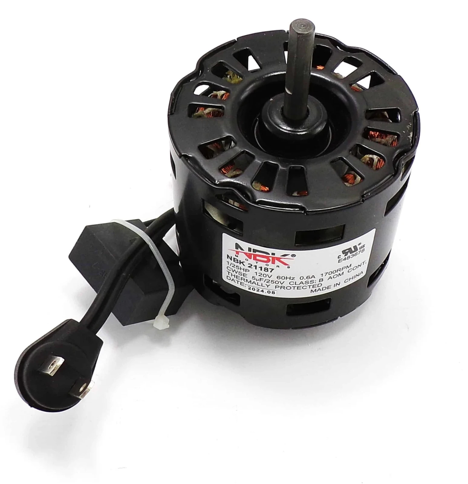 TEGRO REPLACEMENT Fan Motor for Broan S99080596 JA2P258 JA2P194N JA2P194