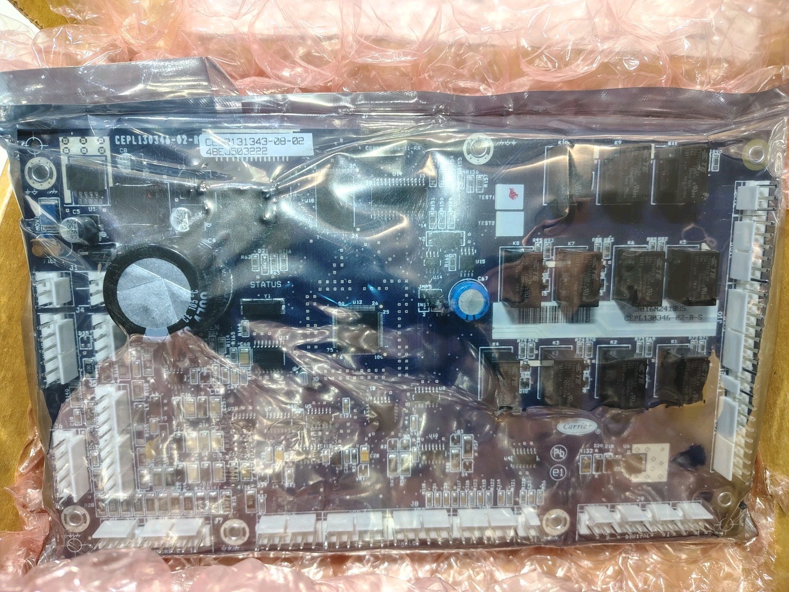 Carrier 48ej503222 *New In Original Box*
