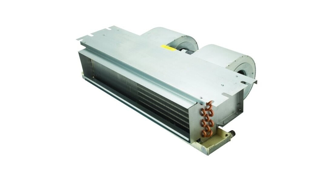 First Company 36HX10 3.0 Tons HX Fan Coil Unit Galvanized steel