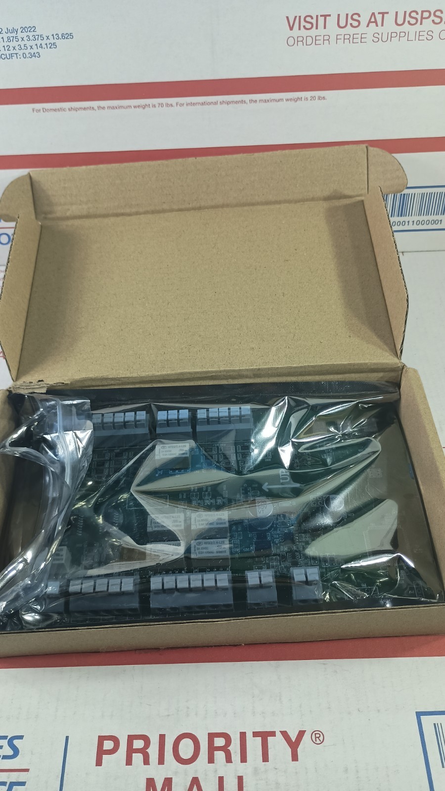 HZ311 Zone Control Board Replacement For Honeywell Truezone Panel