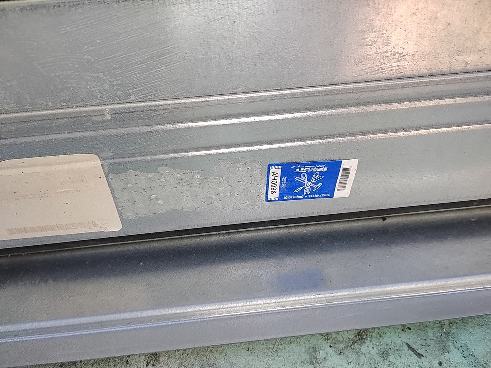 Ruskin CD60 Louver Damper 20″L x 10″H x 5″W Galvanized Steel Build