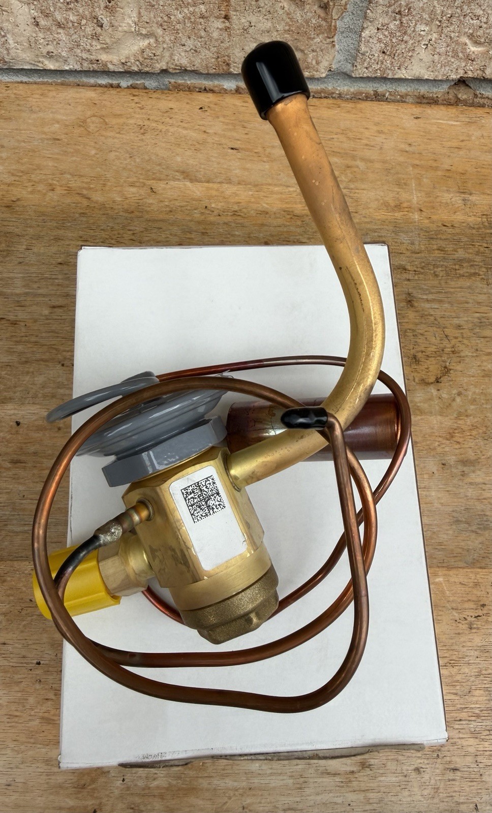 Brand New Sporlan R410-A Thermal Expansion Valve EA36YD122