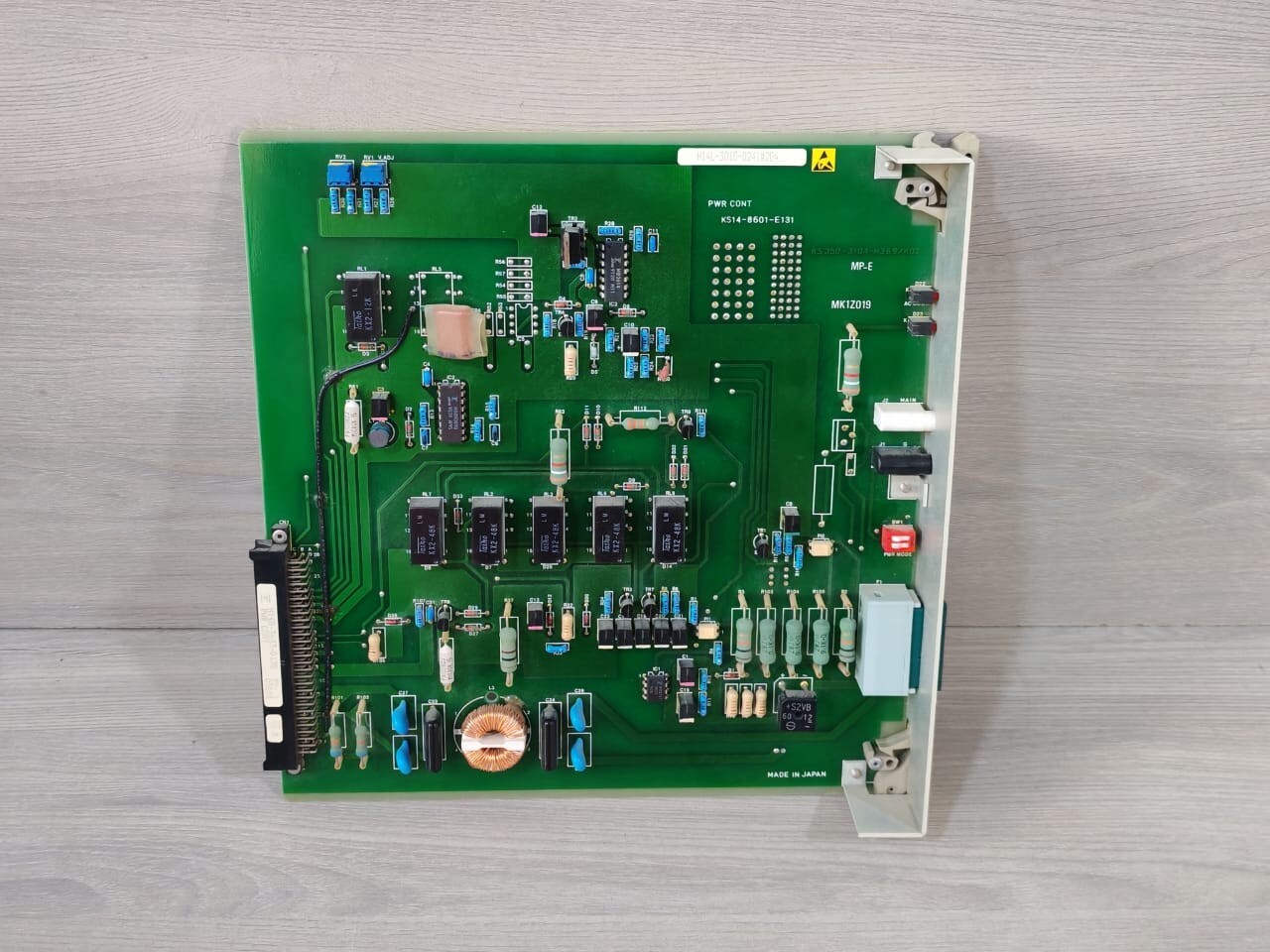 KS14-8601-E131 Spare For Fujitsu Power Control Unit PCB Board – New Without Box