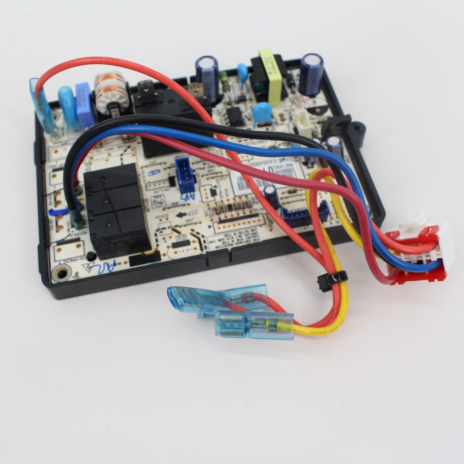 LG AC LW6017R Main Power Supply Board ( EAX64992002 ) Wire Harness Tested