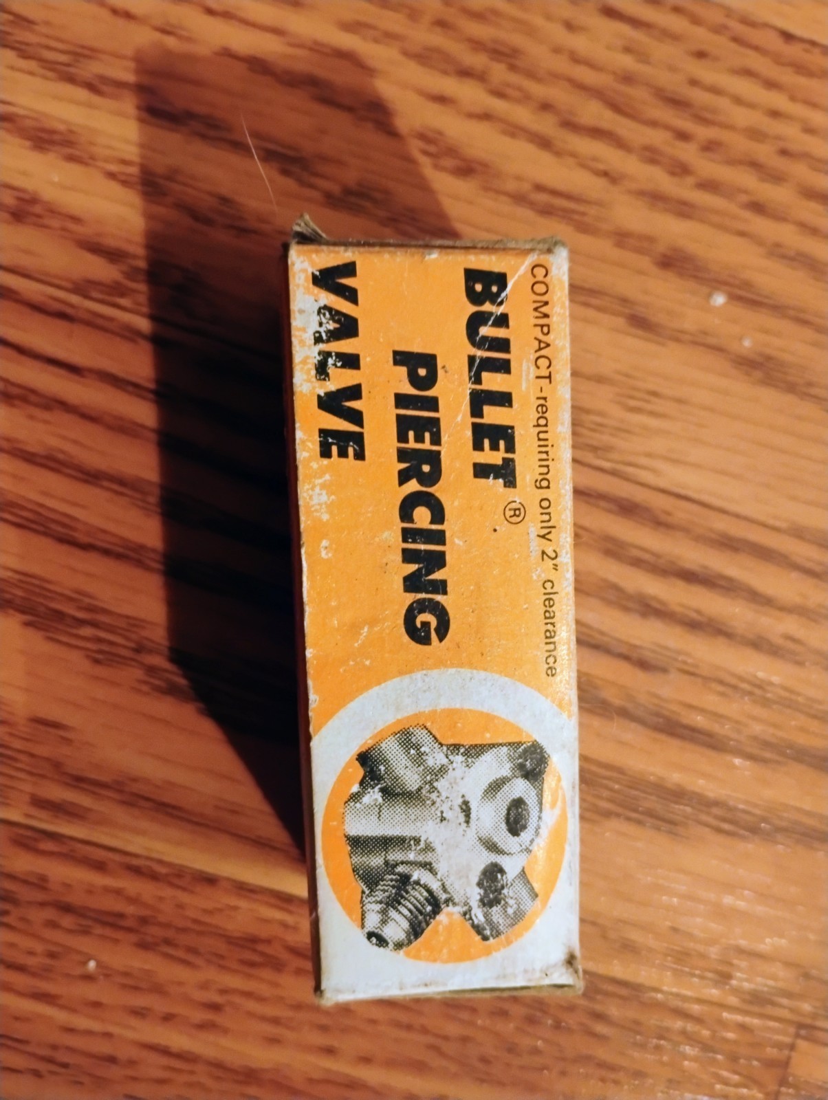 NEW Supco Bullet Piercing Valve #BPV31 For 1/4″ 5/16″ 3/8″ Tubing