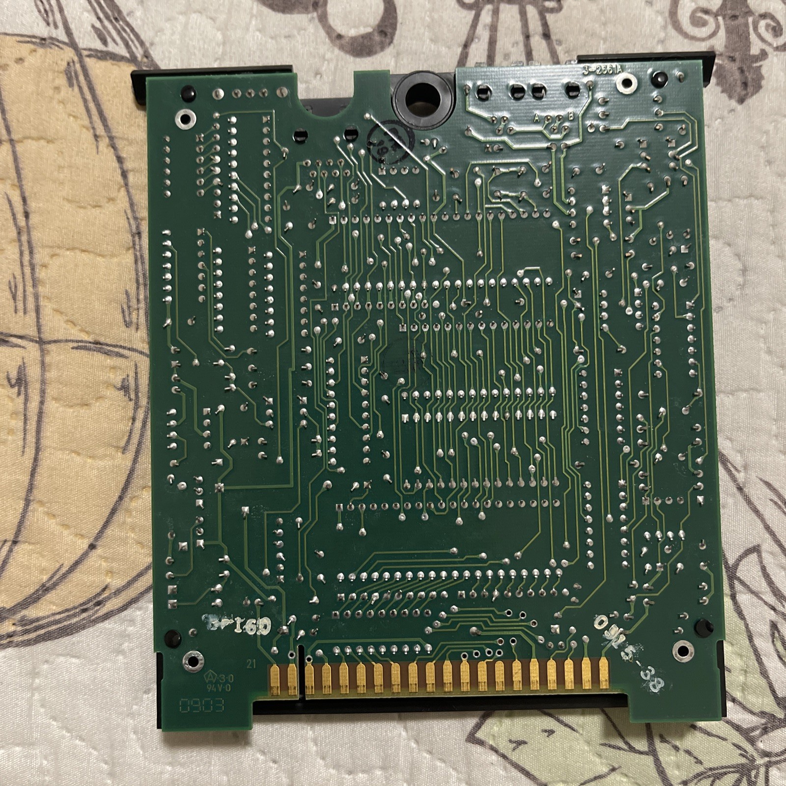 Fireye EP160 Programmer Module Non-Recycle