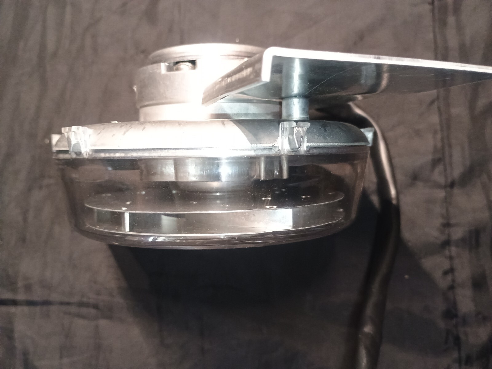 AMETEK 150017-53 Windjammer Brushless DC Blower 12VDC HI-153445-2 Bison Ametek