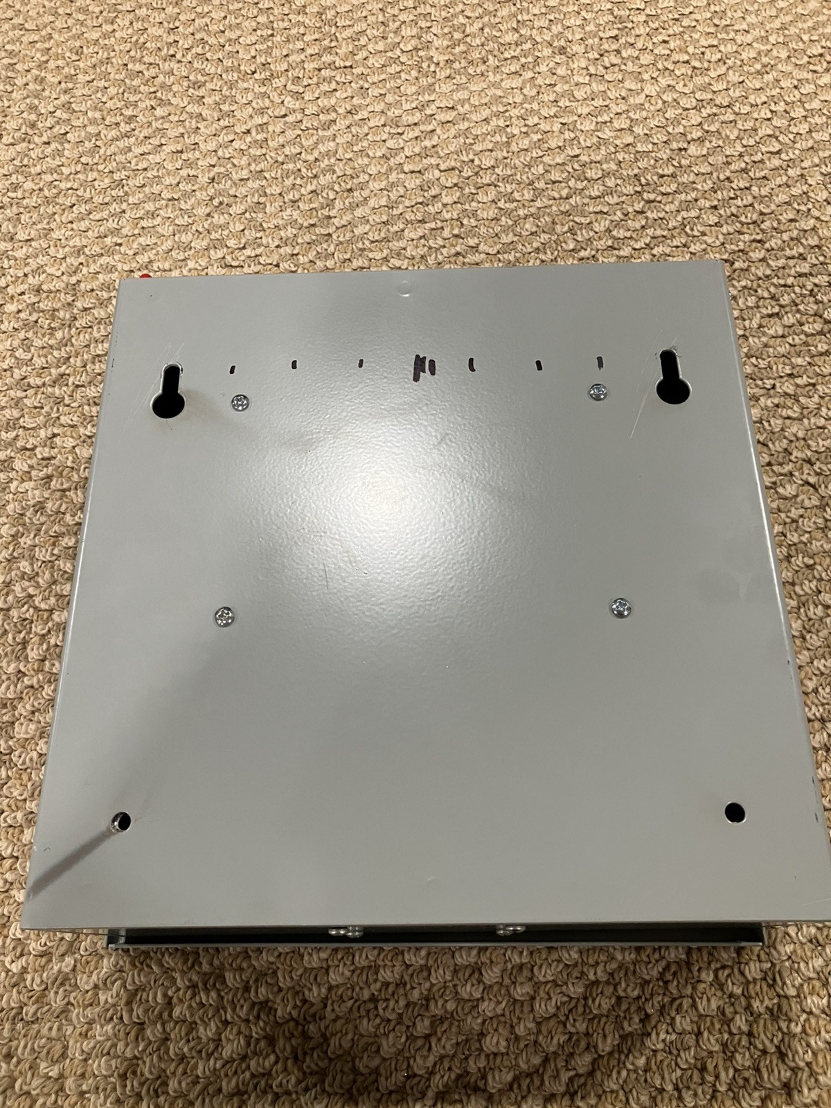Arzel Zoning PAN-00202 MPS 202 2 ZONE Control Box Panel Used